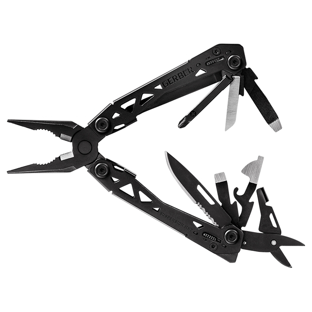 Achetez en ligne Gerber Multi-Tool Suspension Multi-Plier 22-01471 de