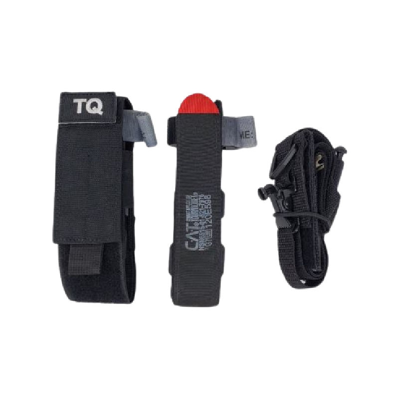 Universal Tourniquet Holder Rød Utstyrskontroll.no