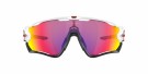 Oakley Jawbreaker Polished White – Prizm Road thumbnail