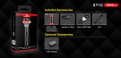 Klarus XT1C - Lykt -1000 lumen Compact Dual-Switch Tactical   thumbnail