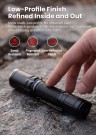 Klarus XT12R – Oppladbar LED-lykt 2000 lumen   thumbnail
