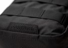 Clawgear Medium Vertical Utility Pouch Zippered - Flerbrukslomme Sort  thumbnail