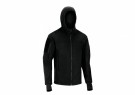 Clawgear Lynx Fleece Hoody - Jakke Sort thumbnail