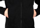 Clawgear Lynx Fleece Hoody - Jakke Sort thumbnail