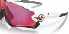 Oakley Jawbreaker Polished White – Prizm Road thumbnail