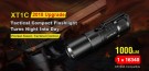 Klarus XT1C - Lykt -1000 lumen Compact Dual-Switch Tactical   thumbnail