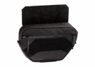 Clawgear Drop Down Velcro Utility Pouch Black thumbnail