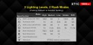 Klarus XT1C - Lykt -1000 lumen Compact Dual-Switch Tactical   thumbnail