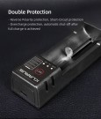 Klarus K1Pro – Smart batterilader med USB-C  thumbnail