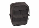 Clawgear Small Vertical Utility Pouch Core Black  - Flerbrukslomme  thumbnail