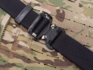 Bayonet Spotter Naval Combatbelte 45 mm – Cobra® Nautic-spenne | Sort thumbnail