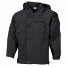 US Soft Shell Jacket, black, GEN III, Level 5 - Jakke thumbnail