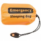 Emergency Sleeping Bag - Nødpose Orange  thumbnail