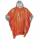 Nød Poncho - Orange thumbnail