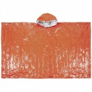 Nød Poncho - Orange thumbnail