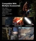 Klarus XT11GT Pr0 V2.0 Tactical Flashlight  thumbnail