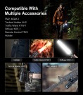 Klarus XT11GT Pr0 V2.0 Tactical Flashlight thumbnail