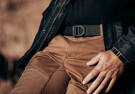 KORE X5 Black Tactical Belt  thumbnail