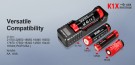 Klarus K1X Batterilader - Smartlader thumbnail