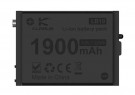 Klarus HM 5 Hodelykt - 1900 mAh    thumbnail