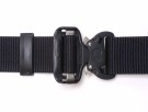 Combat Heavy Duty Belt Blk- Cobra Nautic buckle 9 kN thumbnail