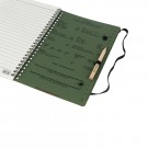 Skrivebok Allværspapir BCB   thumbnail