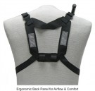 Coaxsher RCP-1, Pro Radio Chest Harness thumbnail