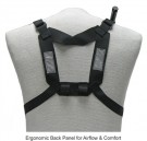 Coaxsher RCP-1, Pro Radio Chest Harness   thumbnail