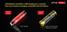 Klarus XT1A 1000 Lumen - Tactical Compact EDC Flashlight   thumbnail