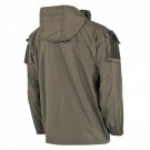 US Soft Shell Jacket, OD Grønn, GEN III, Level 5 Jakke thumbnail