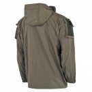 US Soft Shell Jacket, OD Grønn, GEN III, Level 5 Jakke  thumbnail