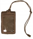 ID Kort Holder Coyote thumbnail