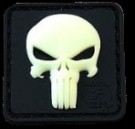 Punisher GITD Patch thumbnail