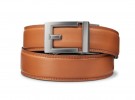 Kore Classic Leather Belt - Tan thumbnail
