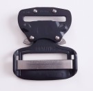 Combat Heavy Duty Belt Blk- Cobra Nautic buckle 9 kN thumbnail