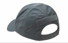 Invader Gear Baseball Caps med Borrelåsfelt Wolf Grey thumbnail