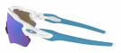 Oakley Radar EV Polished White - Prizm Sapphire thumbnail