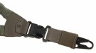 Clawgear One Point Elastic Sling - Ral 7013 thumbnail