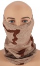 Tube Scarf - Mesh Hals - US Ørken Kamo thumbnail