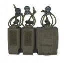 Kore Trio Mag Taske Ranger Green   thumbnail