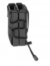 Clawgear 5.56mm / AK Double Speedpouch LC Sort thumbnail
