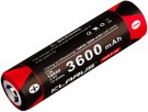 Klarus 18GT-36 oppladbart 18650 batteri thumbnail