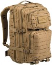 Us Assault Pack Large - Coyote Brown Ryggsekk -Laser cut  thumbnail