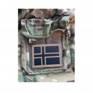 Norsk Flagg CB - Laser Cut  thumbnail