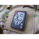 WOC Resistance Rubber Patch   thumbnail