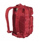 Us Assault Pack Small - Ryggsekk - Signal Rød thumbnail