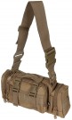 Response Bag - Hofte/Skulderbag Coyote  thumbnail
