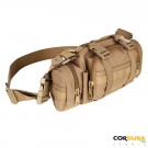 Contractor bag RDT cordura - Hoftebelte/skulderveske Sort   thumbnail