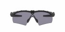 Oakley SI Ballistic M Frame 2.0 Hybrid – Ballistiske Vernebriller | Sort/Grey thumbnail