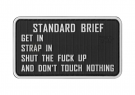 Standard Brief Patch thumbnail